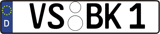 VS-BK1