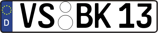 VS-BK13