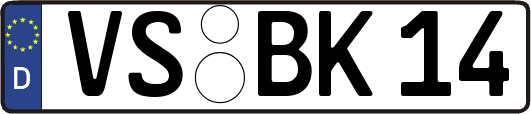 VS-BK14