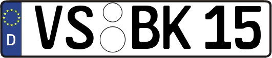 VS-BK15