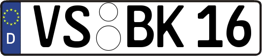 VS-BK16
