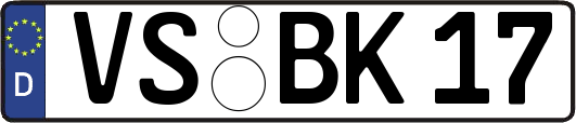 VS-BK17