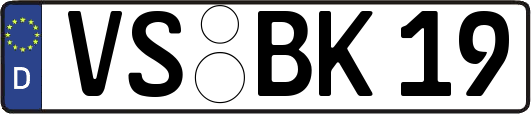VS-BK19