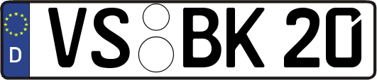 VS-BK20