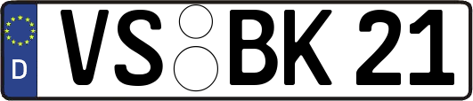 VS-BK21