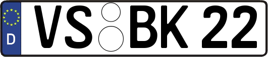 VS-BK22