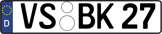 VS-BK27