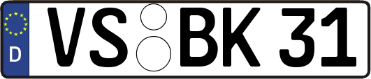 VS-BK31