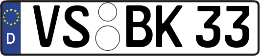 VS-BK33