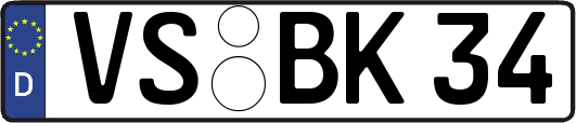 VS-BK34