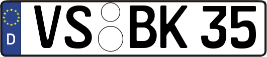 VS-BK35