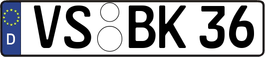 VS-BK36