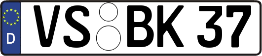 VS-BK37