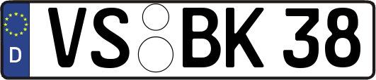 VS-BK38