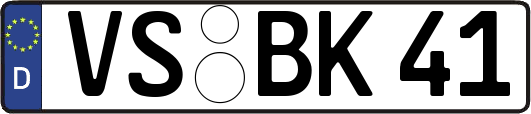 VS-BK41