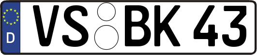VS-BK43