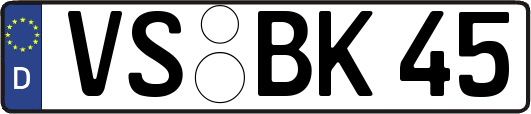 VS-BK45