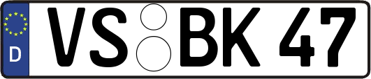 VS-BK47