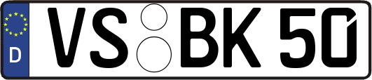 VS-BK50