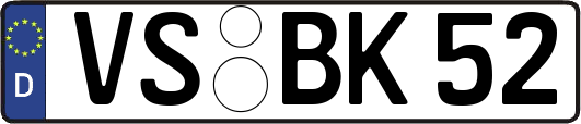 VS-BK52