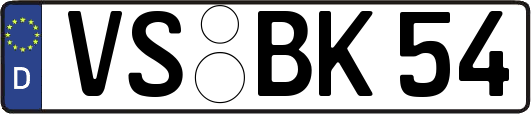 VS-BK54