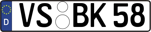 VS-BK58