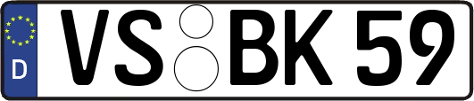 VS-BK59