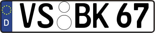 VS-BK67