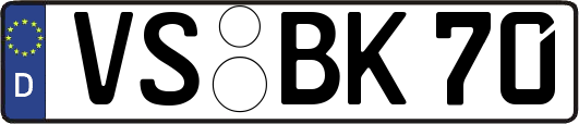 VS-BK70