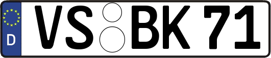 VS-BK71