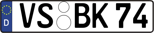 VS-BK74