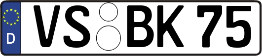 VS-BK75