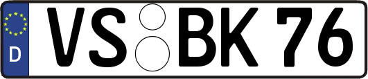 VS-BK76