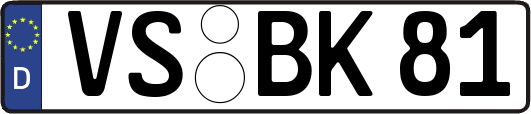 VS-BK81