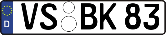 VS-BK83