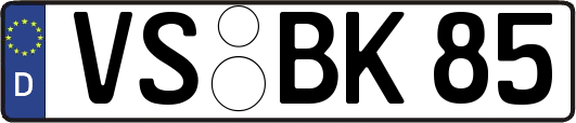 VS-BK85