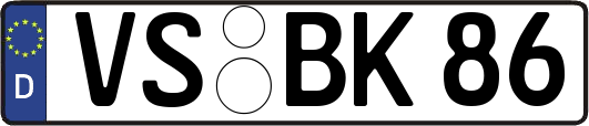 VS-BK86