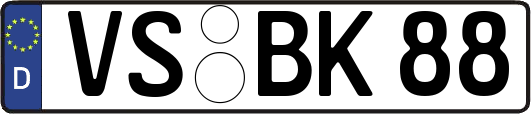 VS-BK88
