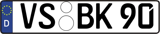 VS-BK90