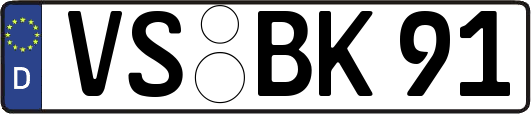 VS-BK91