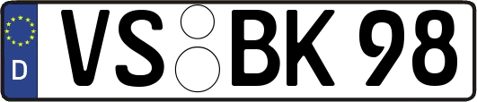 VS-BK98