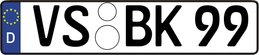 VS-BK99