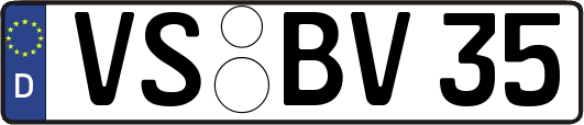 VS-BV35