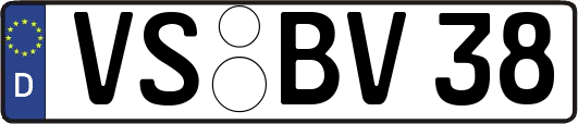VS-BV38