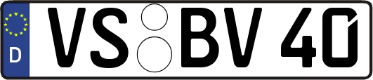 VS-BV40