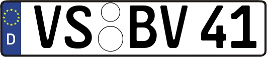 VS-BV41