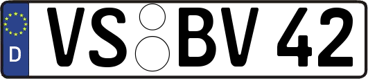 VS-BV42