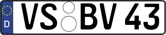 VS-BV43