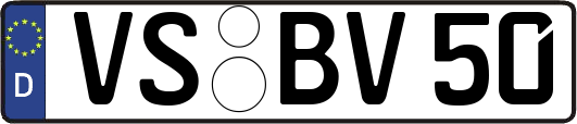 VS-BV50