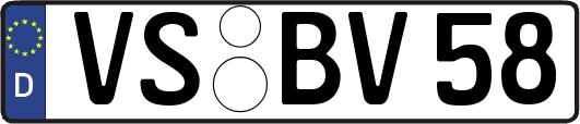 VS-BV58